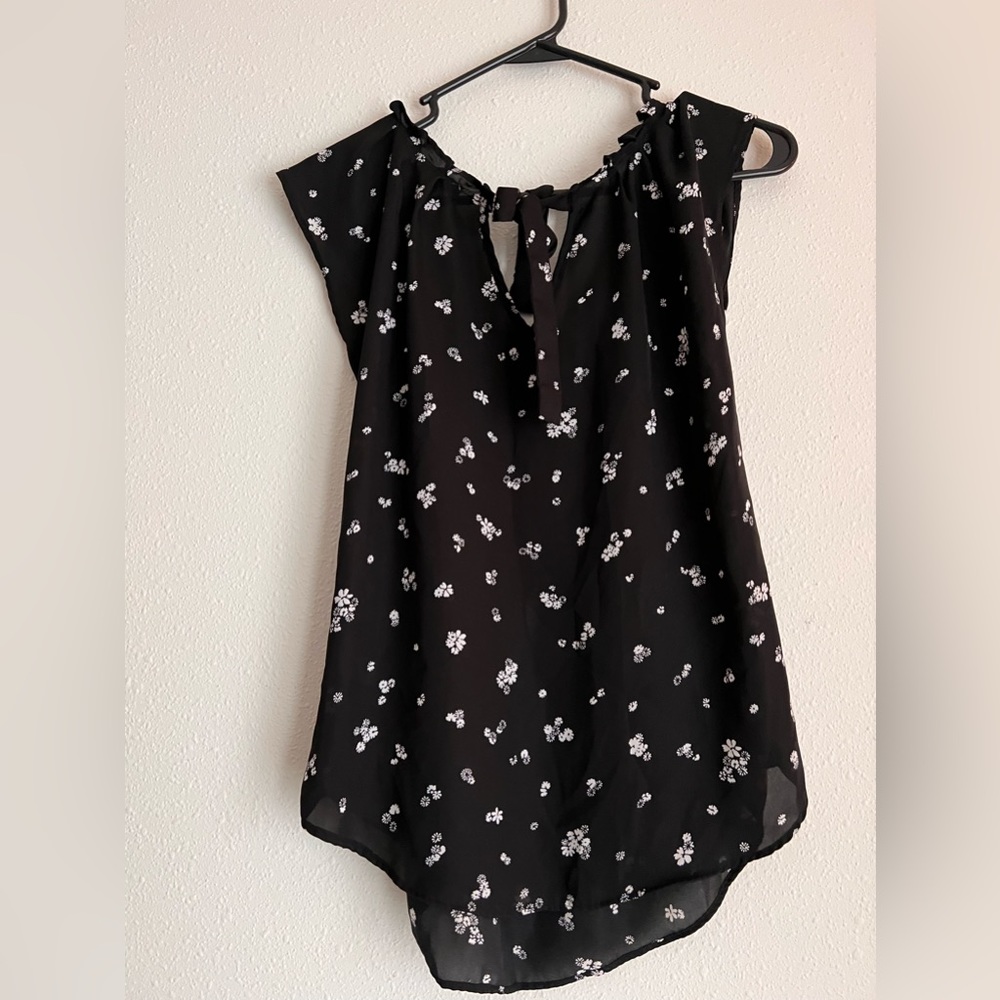 LC Flowy Dress Top